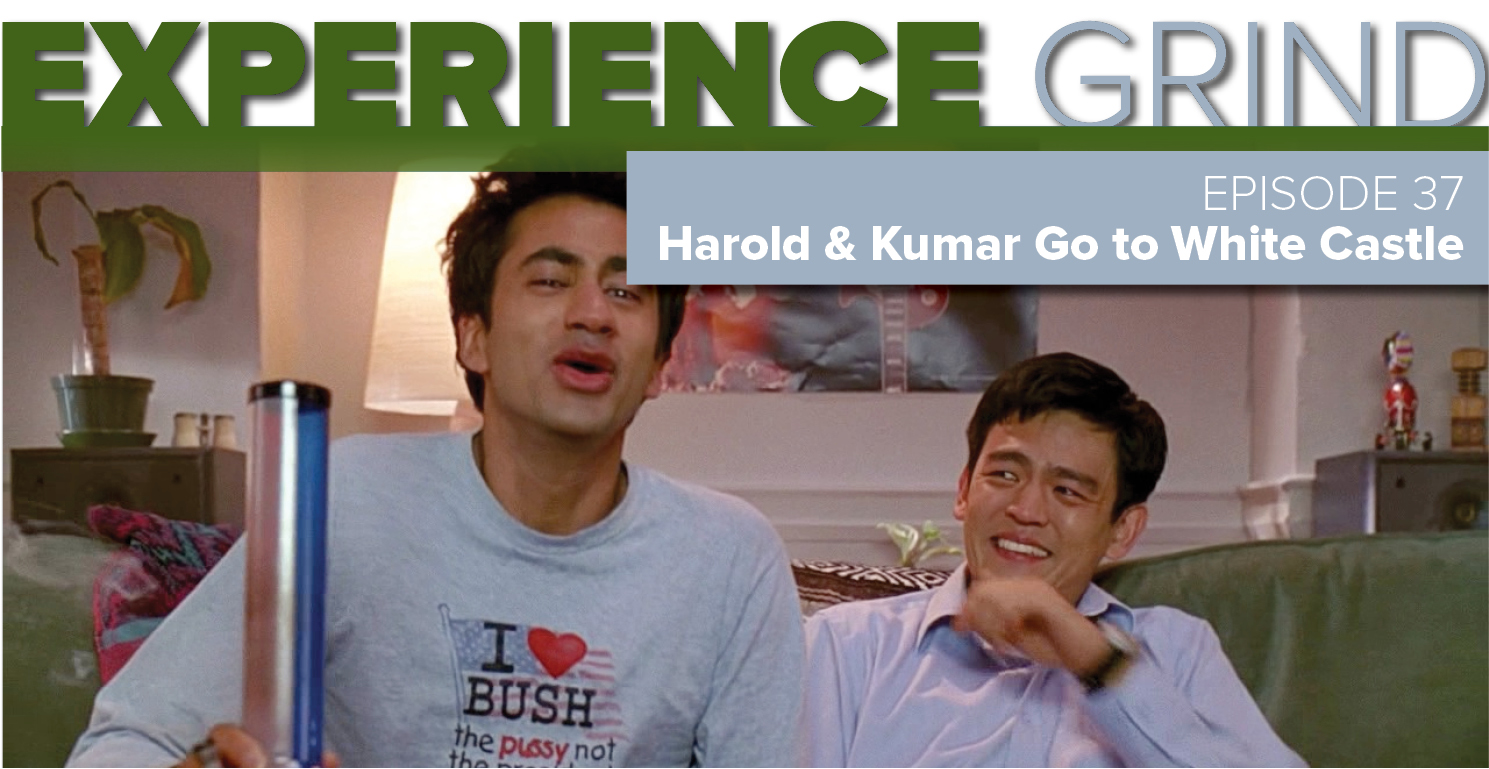 Episode 37: Harold & Kumar Go To White Castle (Stoner Movie September) ...
