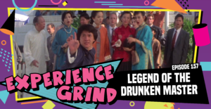 Read more about the article Legend of the Drunken Master