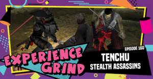 Read more about the article Tenchu: Stealth Assassins