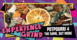 Read more about the article Potpourri 4