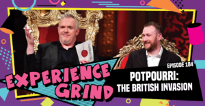 Read more about the article Potpourri w/Ryan