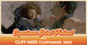 Read more about the article Cliffhanger (Cliff Hard)