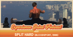 Read more about the article Split Hard (Bloodsport)