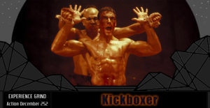 Read more about the article Kickboxer