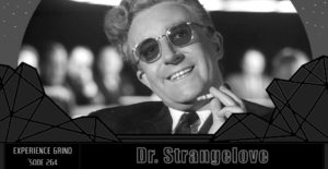 Read more about the article Dr. Strangelove or: How I Learned to Stop Worrying and Love the Bomb