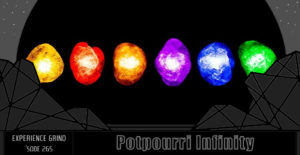 Read more about the article Potpourri Infinity