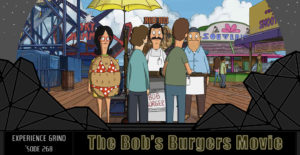 Bob’s Burgers (The Movie) episode artwork