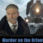 Murder on the Orient Express episode artwork