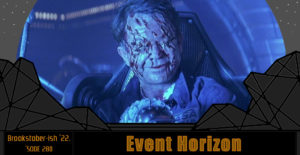 Read more about the article Event Horizon