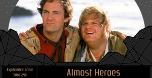 Read more about the article Almost Heroes