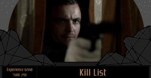 Read more about the article Kill List