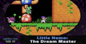 Read more about the article Little Nemo The Dream Master (NES)
