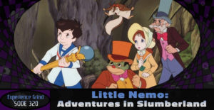 Read more about the article Little Nemo: Adventures in Slumberland