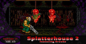 Read more about the article Splatterhouse 2