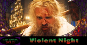 Read more about the article Violent Night (Action Movie December ’23)