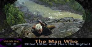 Read more about the article The Man Who Killed Hitler and Then the Bigfoot