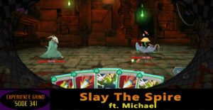Read more about the article Slay the Spire ft. Michael