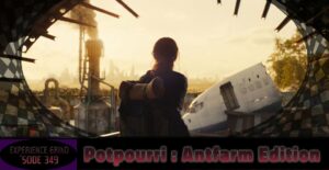 Read more about the article Potpourri: Ant Farm Edition
