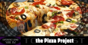 Read more about the article The Pizza Project (Top 5 toppings)