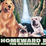 Homeward Bound: the Incredible Journey episode artwork
