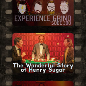 The Wonderful Story Of Henry Sugar episode artwork