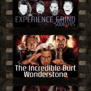 The Incredible Burt Wonderstone episode artwork
