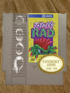 Totally Rad (NES) episode artwork