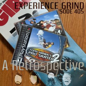 Tony Hawk’s Pro Skater Retrospective episode artwork