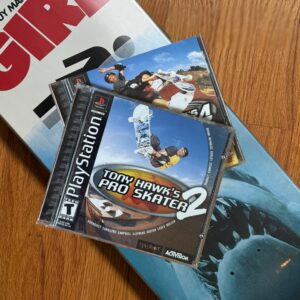 Read more about the article Tony Hawk’s Pro Skater Retrospective