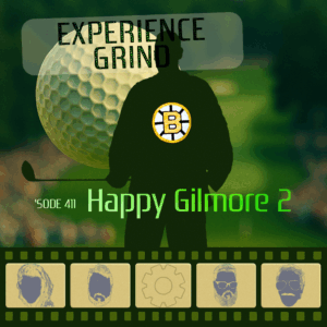 (411) Happy Gilmore 2 episode artwork