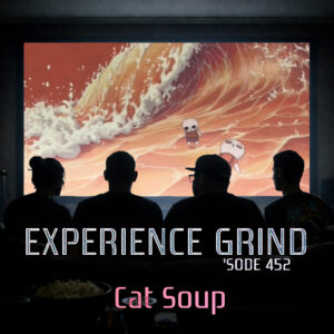 Read more about the article (452) Cat Soup