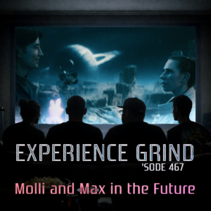 Read more about the article (467) Molli and Max in the Future